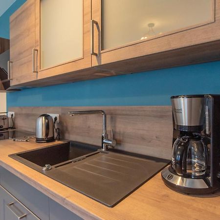 Apartamento Zur Quelle Wernigerode Exterior foto