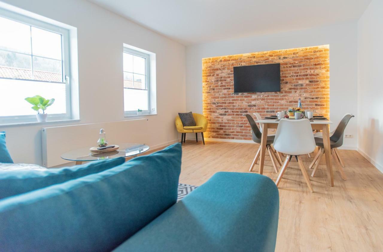 Apartamento Zur Quelle Wernigerode Exterior foto