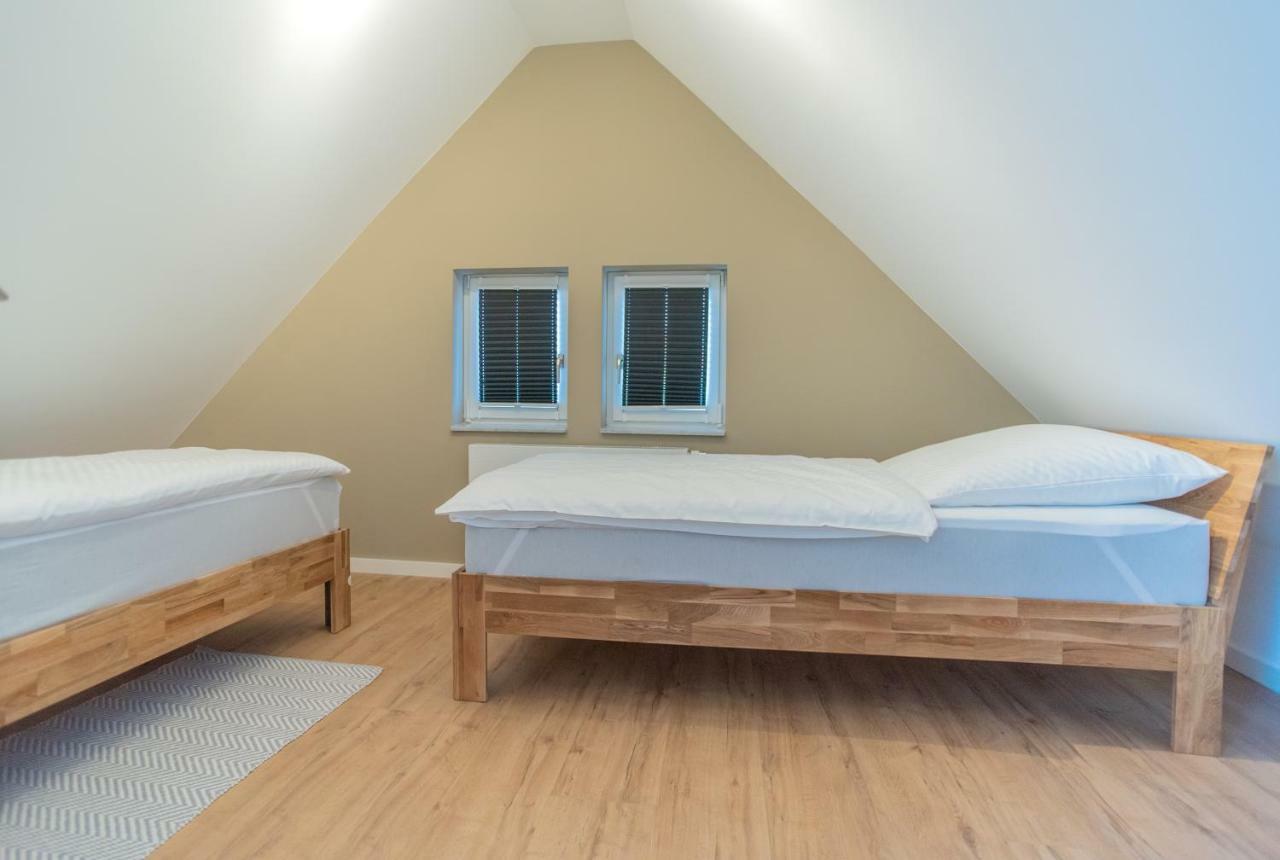 Apartamento Zur Quelle Wernigerode Exterior foto