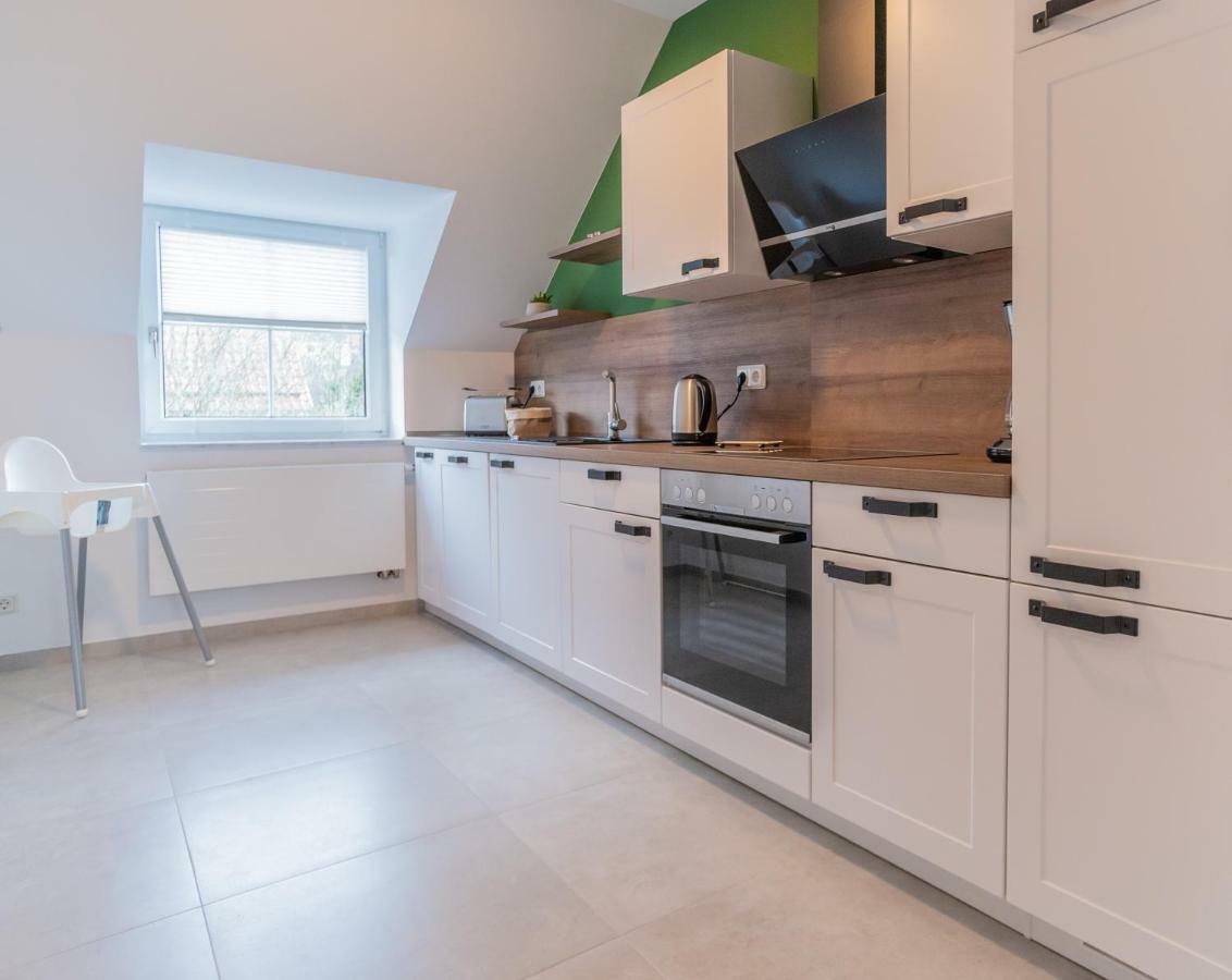 Apartamento Zur Quelle Wernigerode Exterior foto