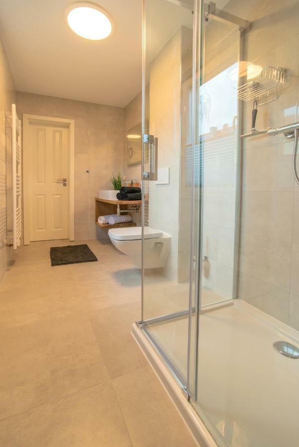 Apartamento Zur Quelle Wernigerode Exterior foto