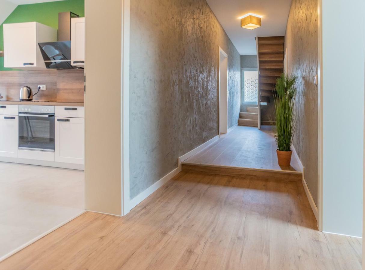 Apartamento Zur Quelle Wernigerode Exterior foto