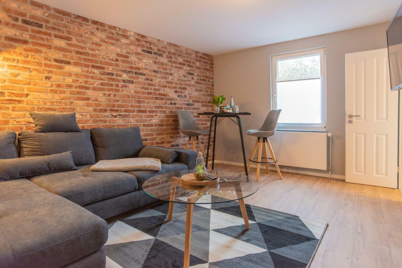 Apartamento Zur Quelle Wernigerode Exterior foto