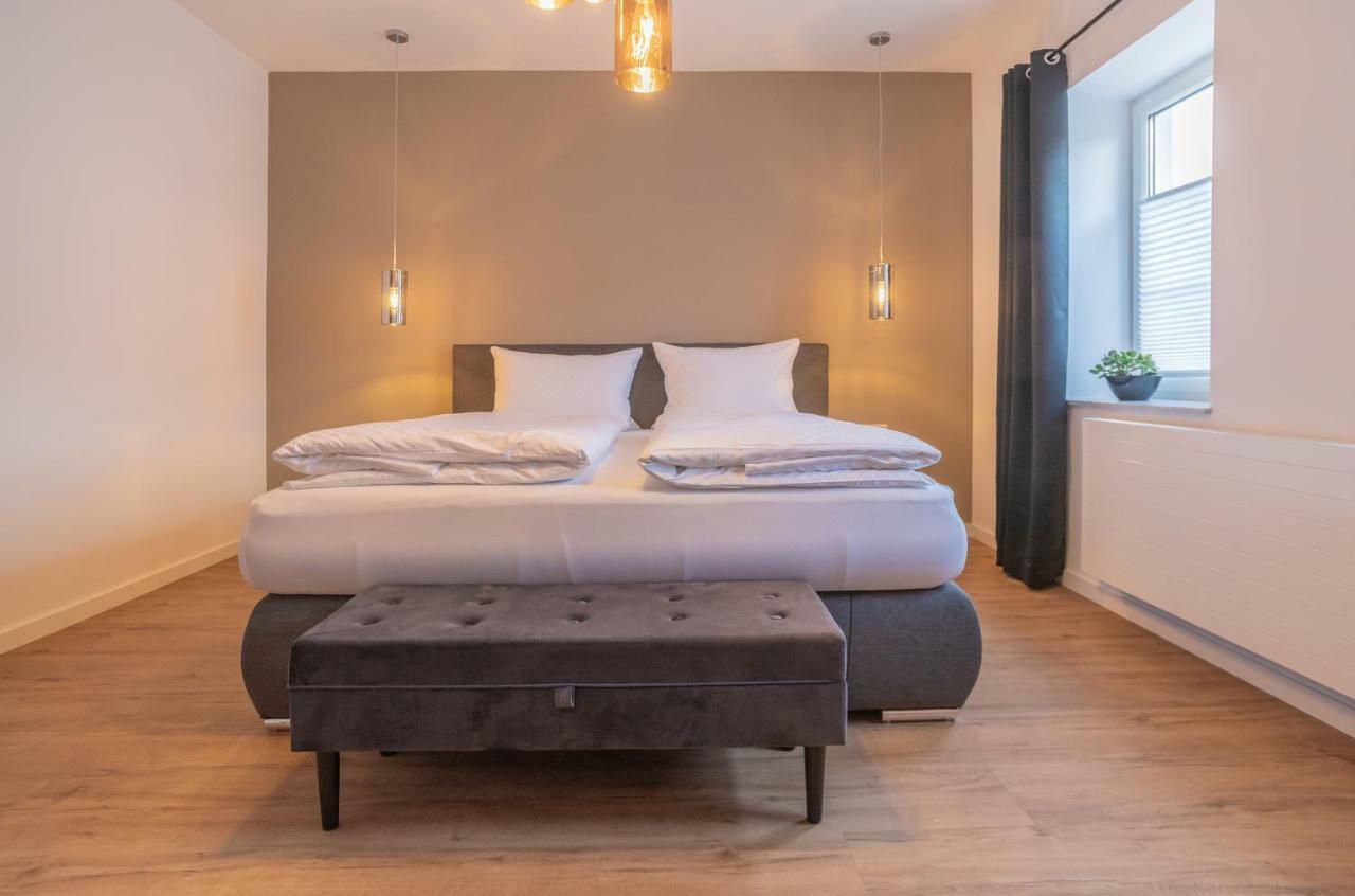 Apartamento Zur Quelle Wernigerode Exterior foto