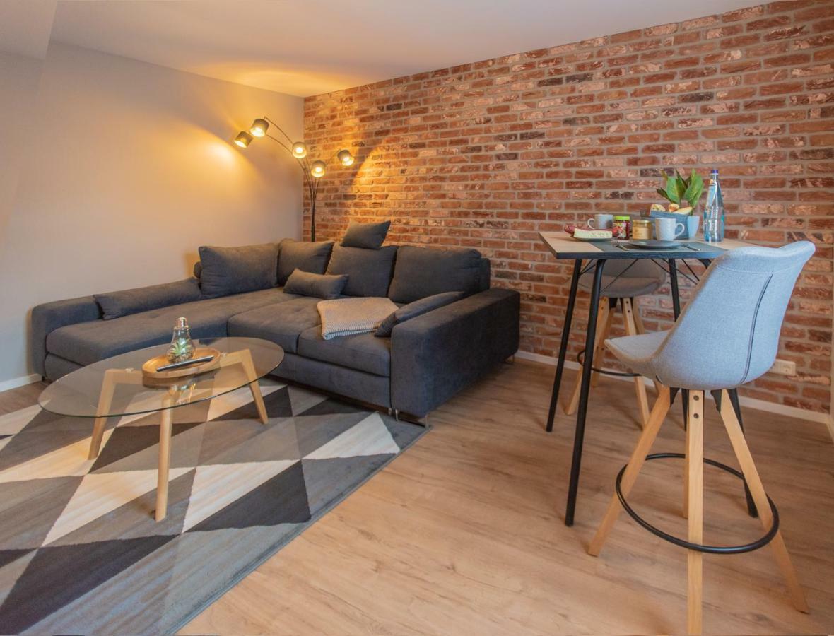 Apartamento Zur Quelle Wernigerode Exterior foto