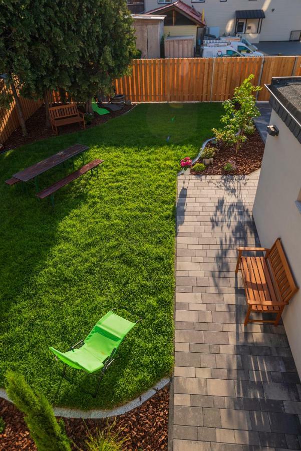 Apartamento Zur Quelle Wernigerode Exterior foto
