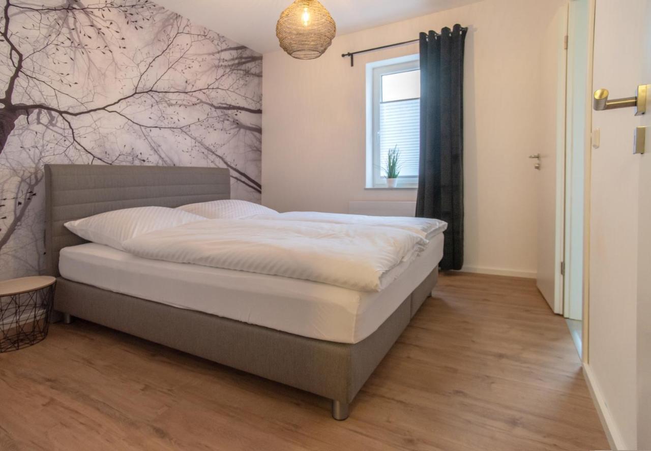 Apartamento Zur Quelle Wernigerode Exterior foto